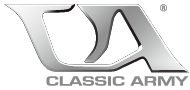Classic Army logo