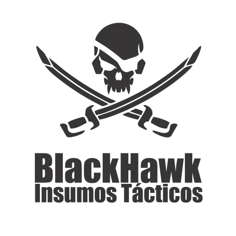 BlackHawk Insumos Tácticos logo