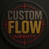 Custom Flow logo