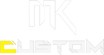 MK Custom logo