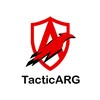 TacticARG | Airsoft Supply logo