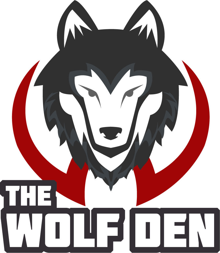 The Wolf Den logo